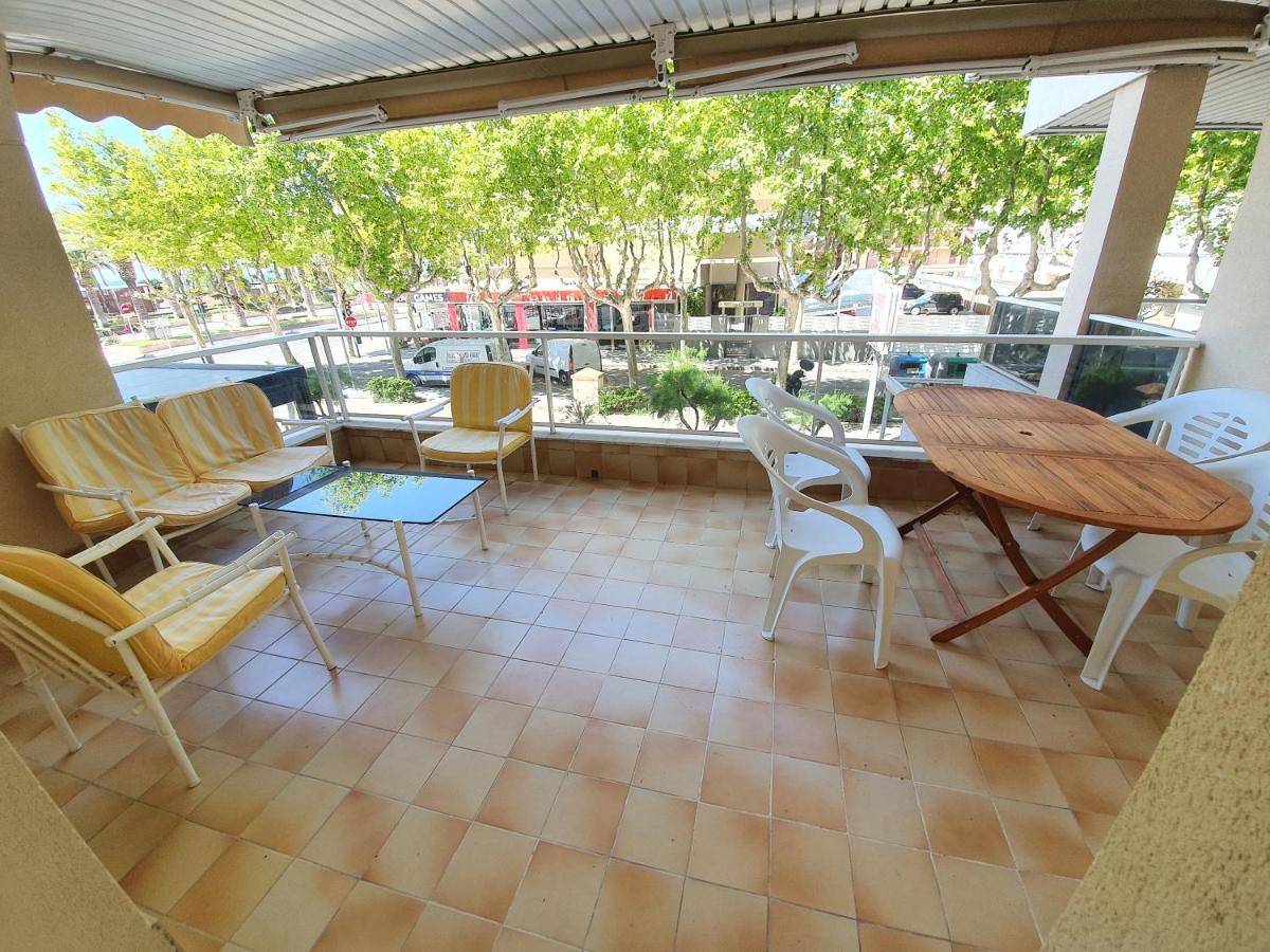 Primera Linea De Mar ,Salou,Centro. Apartment Exterior photo